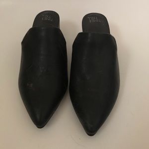 Black Mules